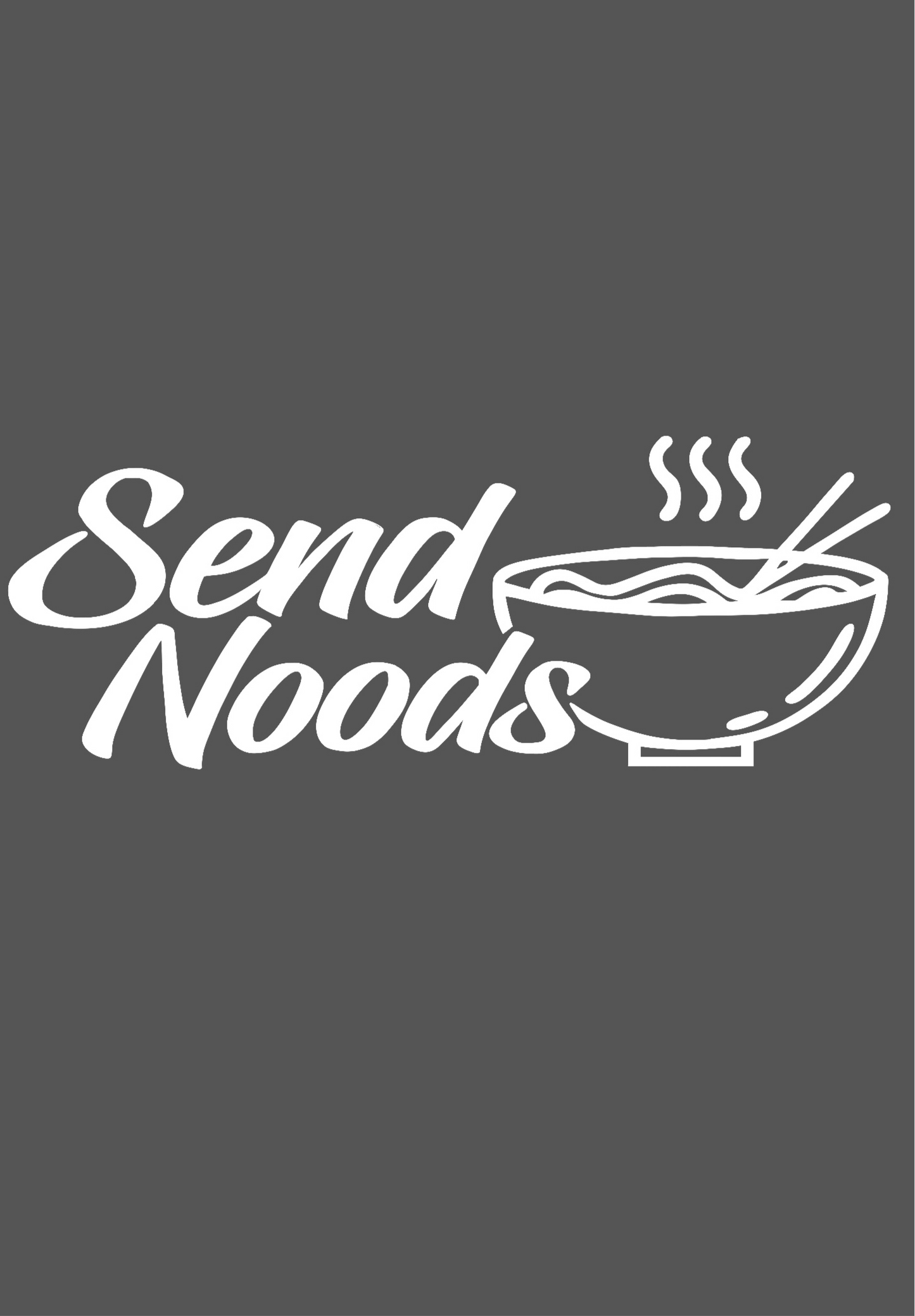 Noods Decal